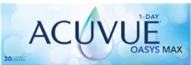 acuvue oasys max 1 day (90 pack)