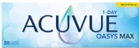 acuvue oasys max 1 day (90 pack)