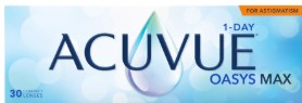 acuvue oasys max 1 day (90 pack)